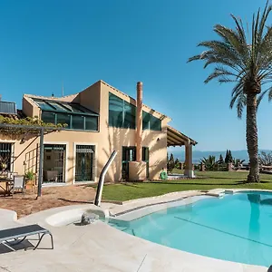Saguaro Malaga Villa Alhaurin de la Torre