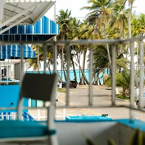 Oceanview Steps To The Apartment Luquillo