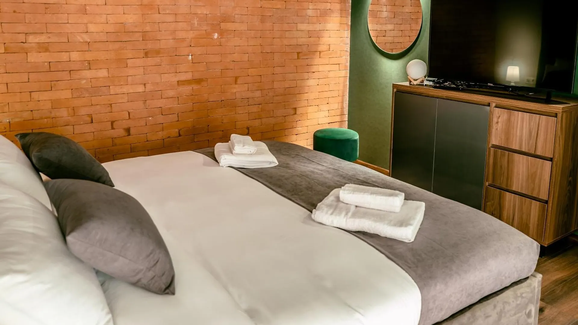 Luxury Duplex Studios - City Center Tbilisi Gruzie
