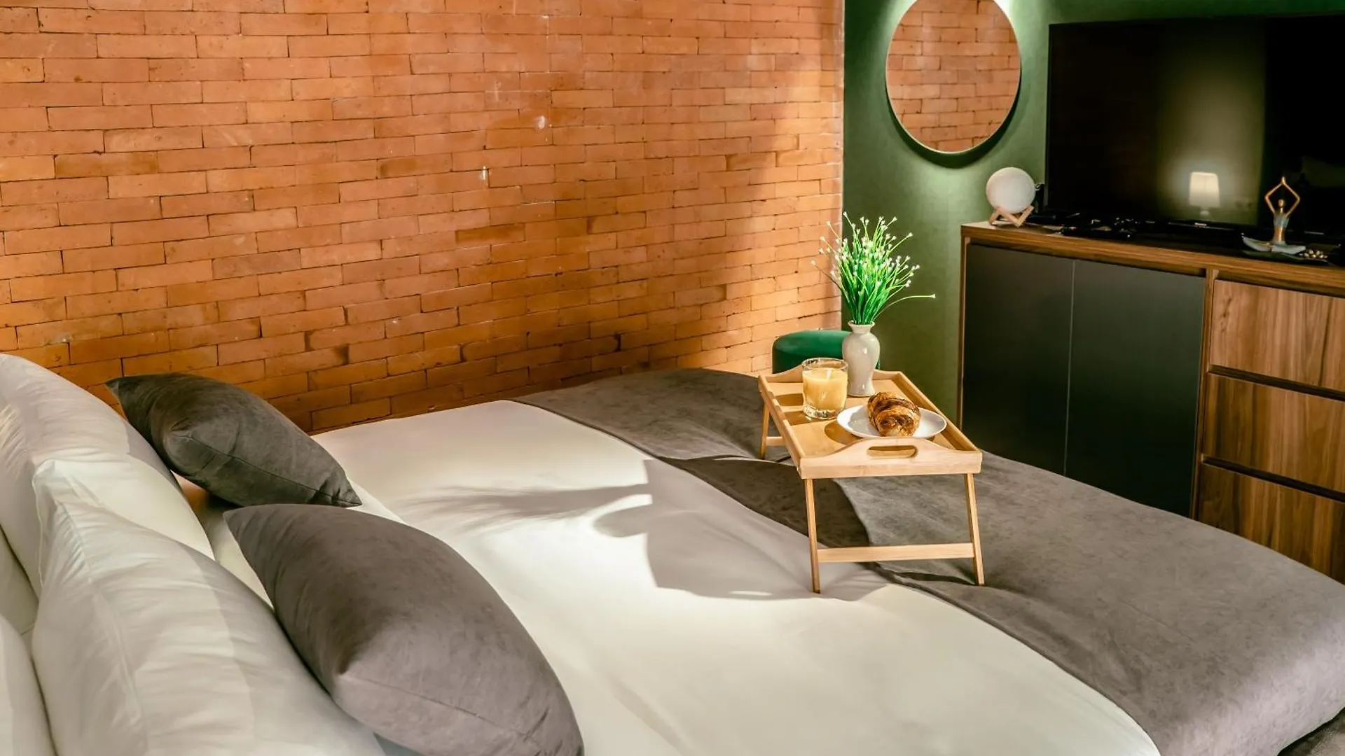 Luxury Duplex Studios - City Center Tbilisi Apartmán