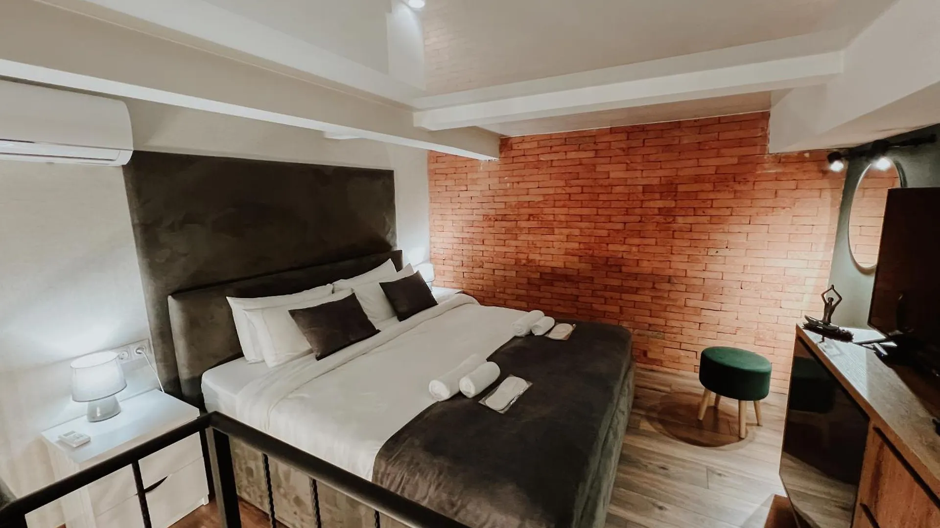 Luxury Duplex Studios - City Center Tbilisi