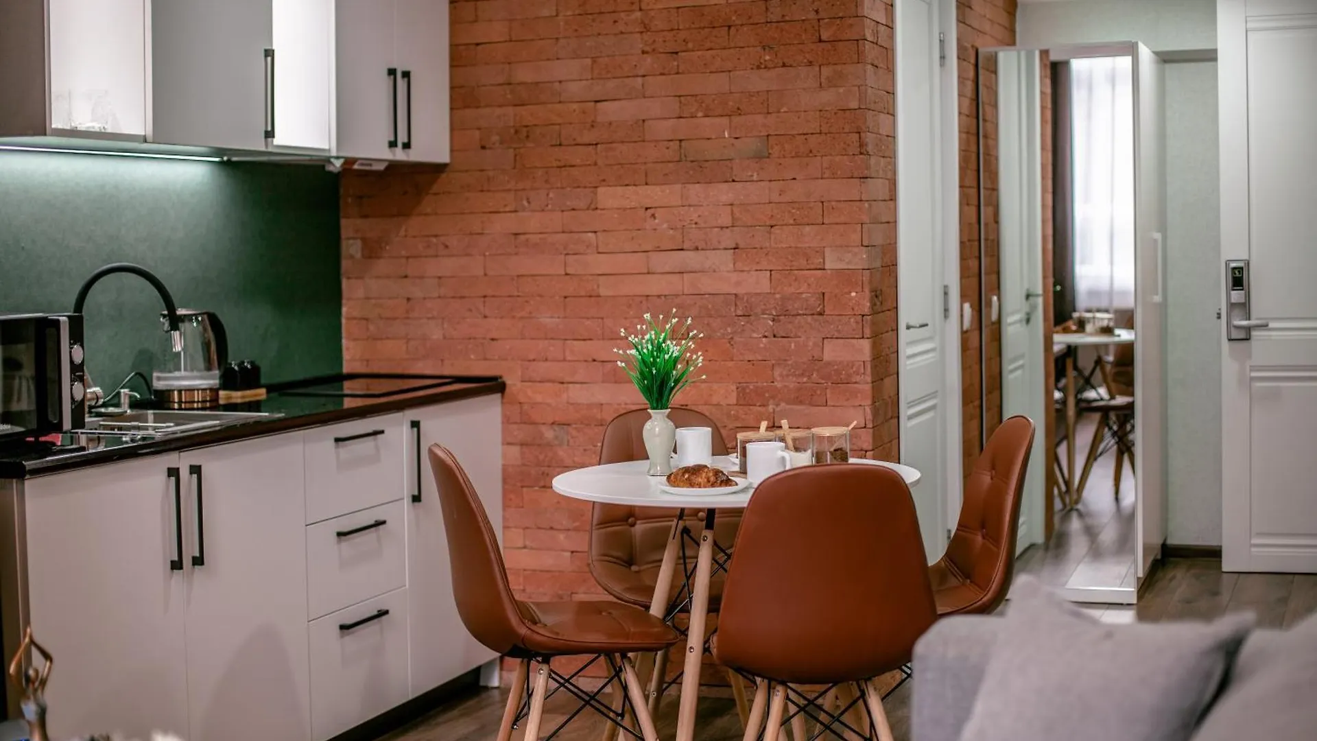 Luxury Duplex Studios - City Center Tbilisi