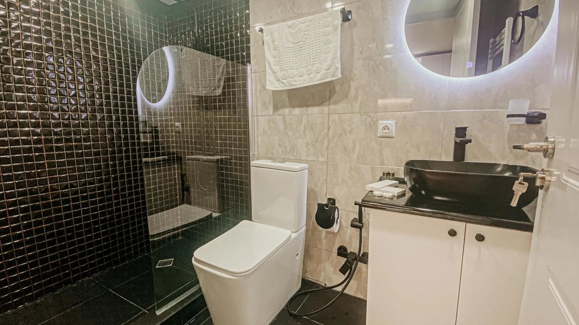 Luxury Duplex Studios - City Center Tbilisi