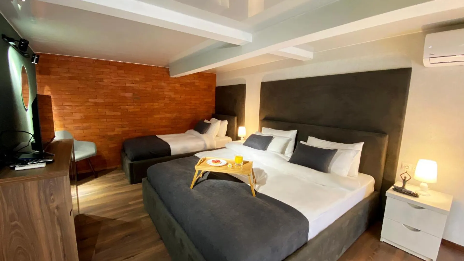 Luxury Duplex Studios - City Center Tbilisi